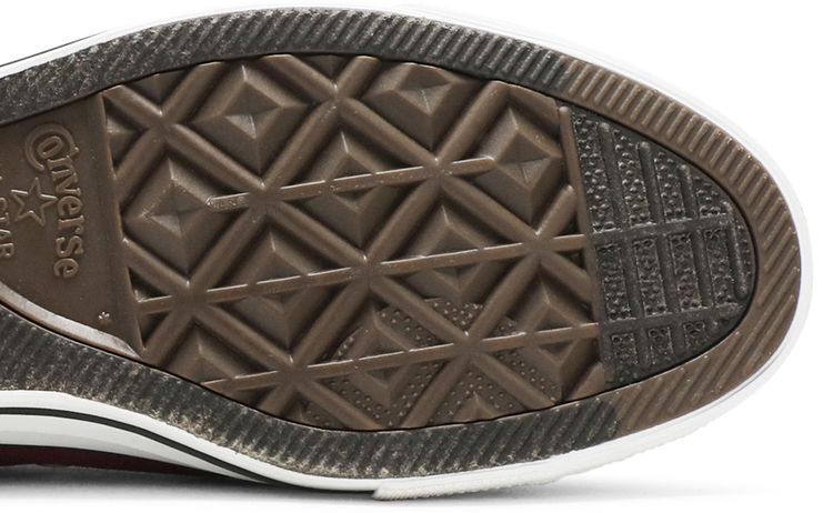 Converse Wmns Chuck Taylor All Star Ox Maroon