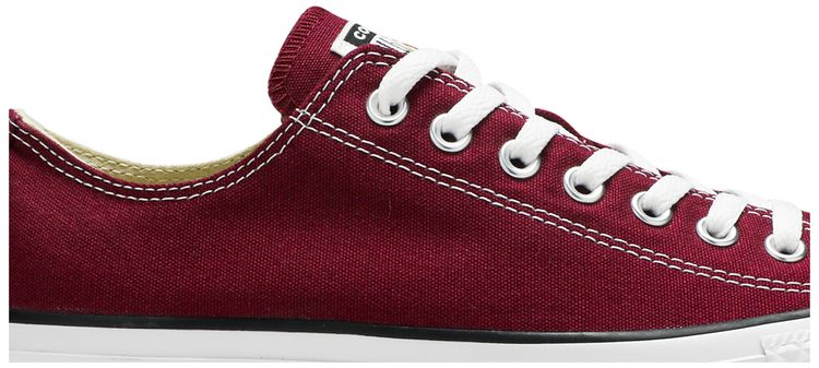 Converse Wmns Chuck Taylor All Star Ox Maroon