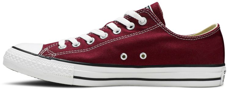 Converse Wmns Chuck Taylor All Star Ox Maroon
