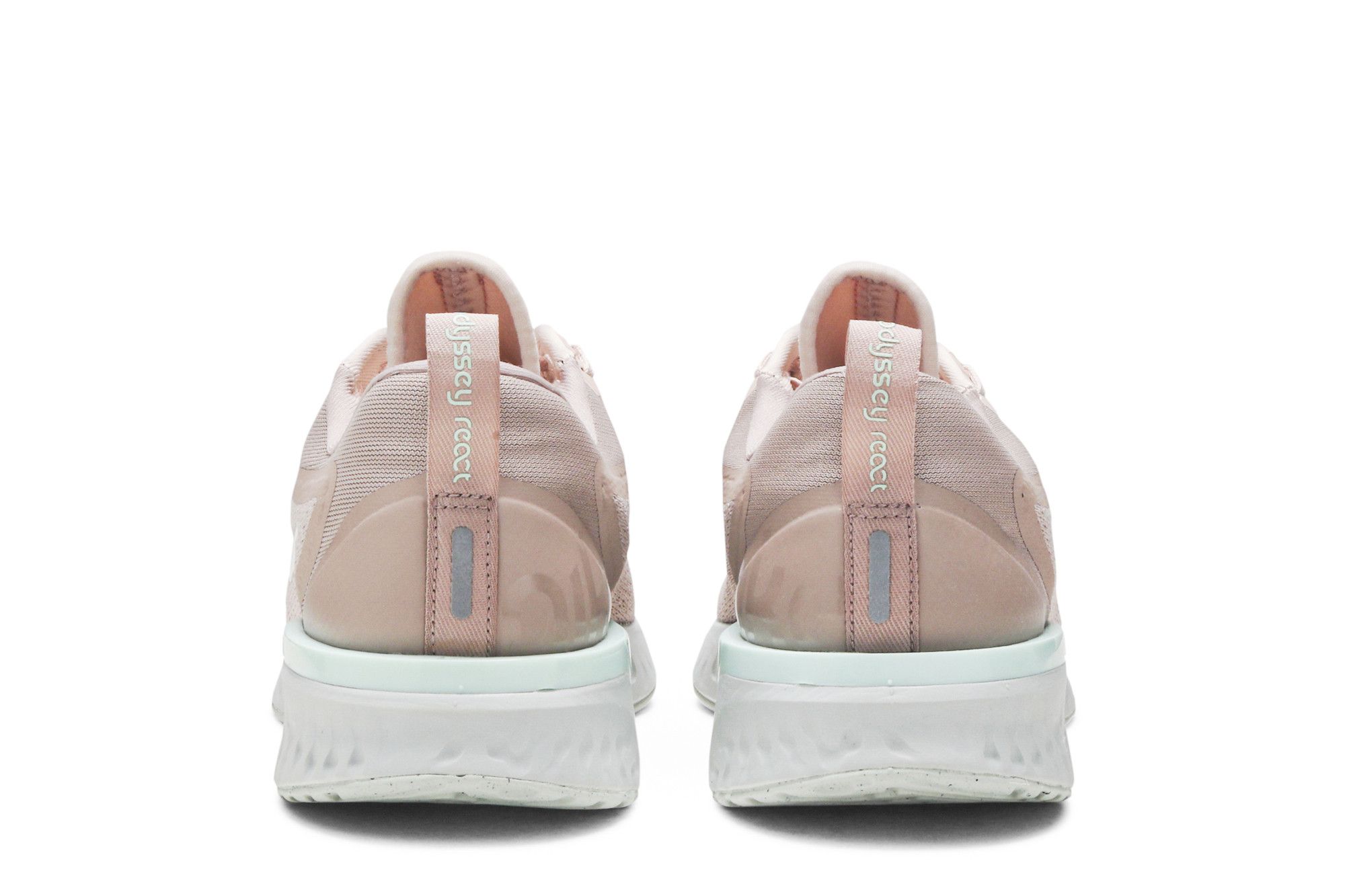 Size 5.0 Wmns Odyssey React Arctic Pink