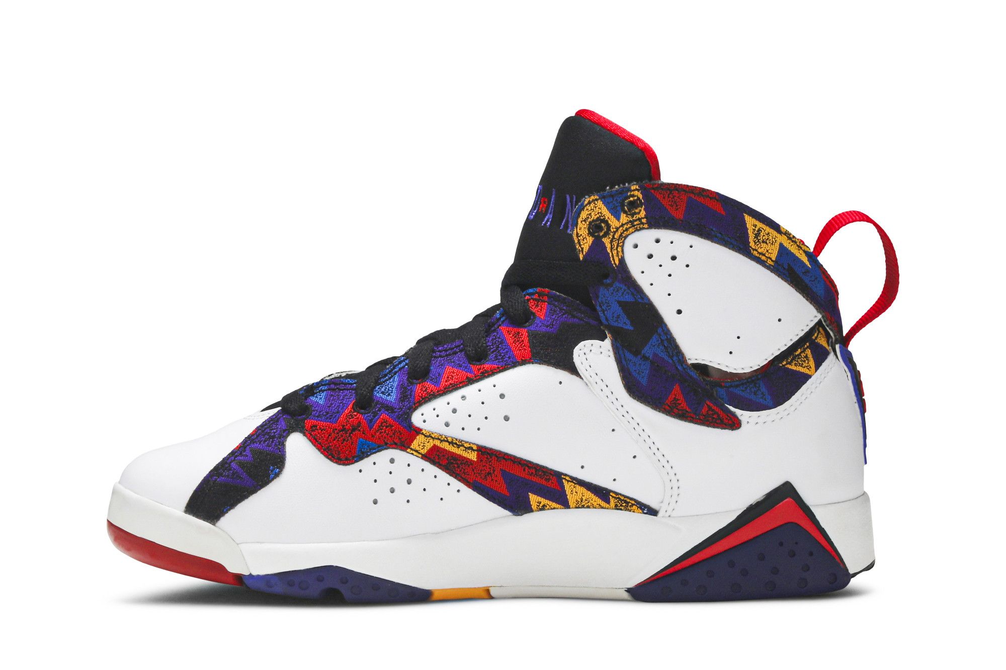 Retro 7 sweater 2025