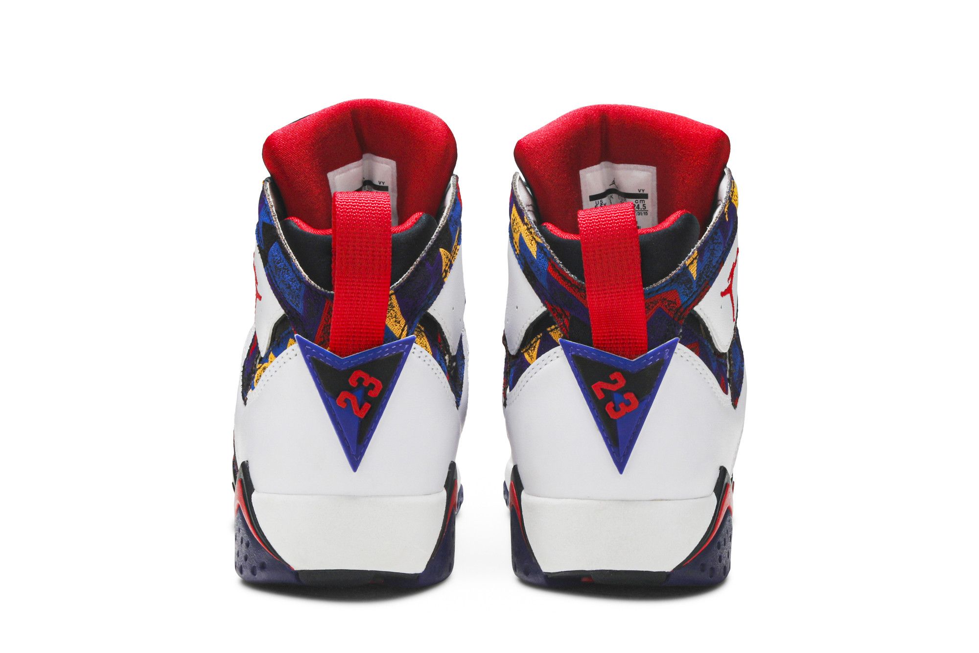 Buy Air Jordan 7 Retro GS Sweater 304774 142 GOAT CA