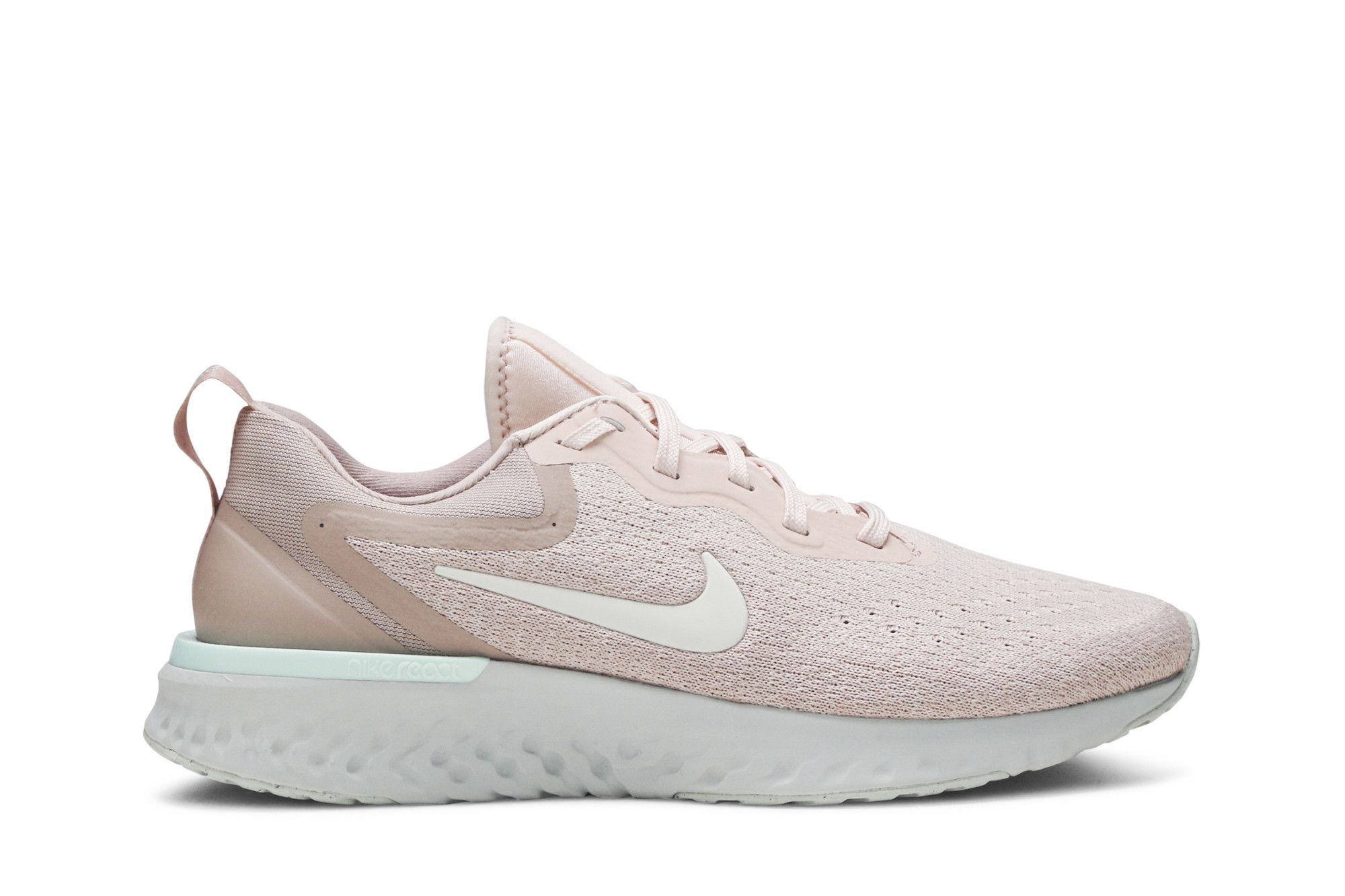 Nike odyssey react women's arctic pink sales