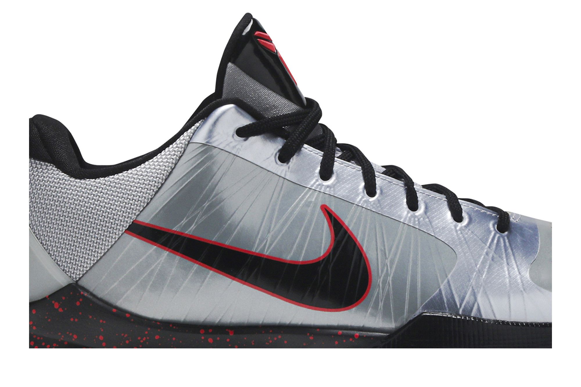 Kobe 5 wolf grey cheap