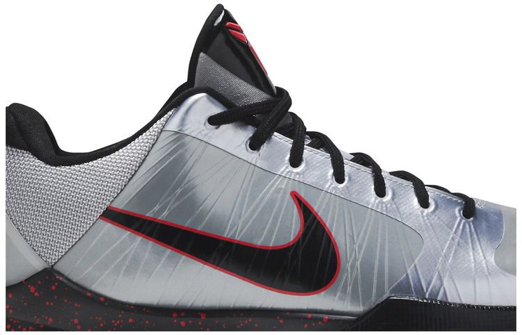 Nike Zoom Kobe 5 Wolf Grey