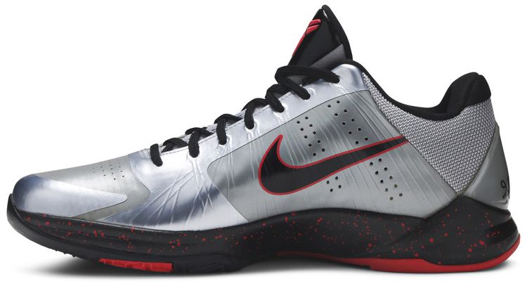 Nike Zoom Kobe 5 Wolf Grey