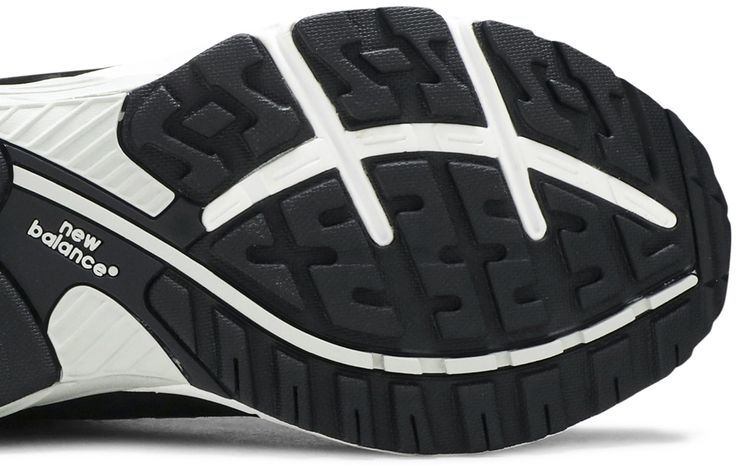 New Balance 993 Made In USA Black White