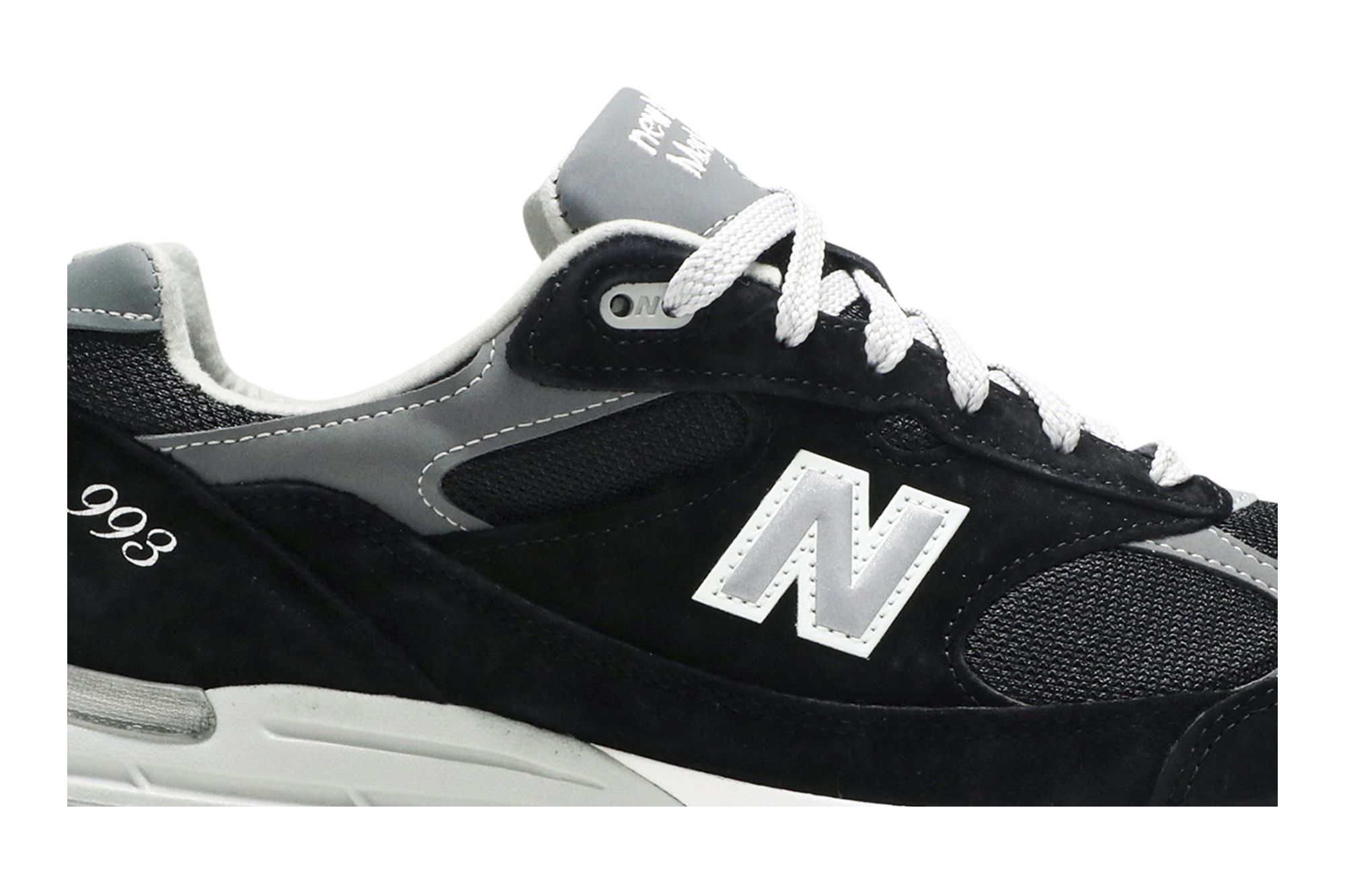 New balance mr993bk clearance