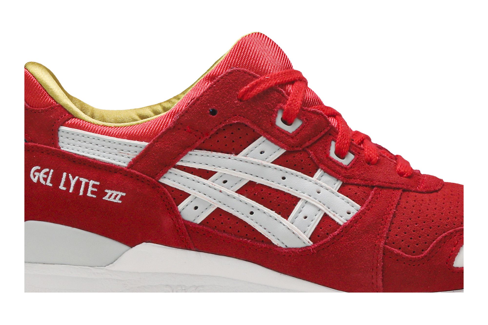 Size 10.0 Gel Lyte 3 Santa Christmas Pack