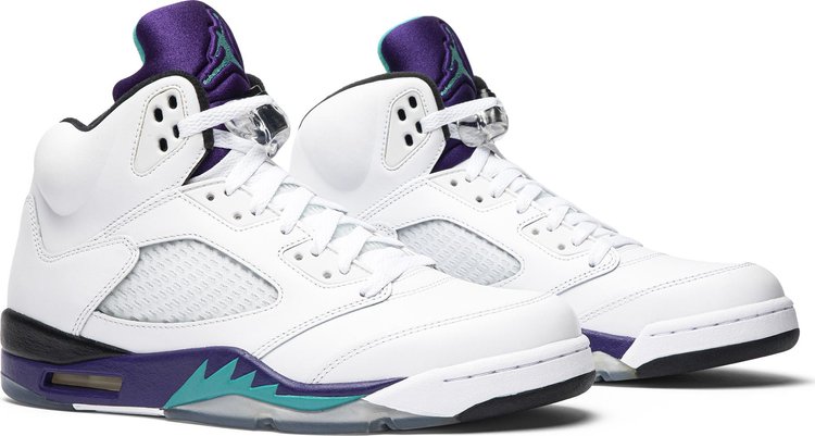 Air Jordan 5 Retro Grape 2013