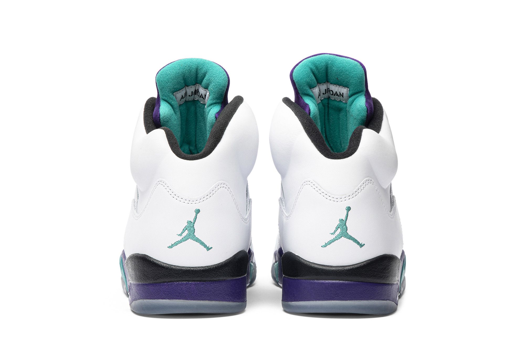 Buy Air Jordan 5 Retro Grape 2013 136027 108 GOAT