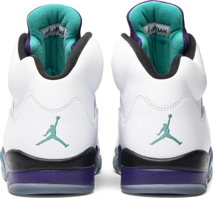 Air Jordan 5 Retro Grape 2013