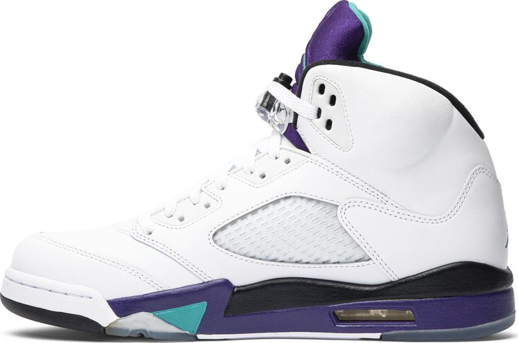 Air Jordan 5 Retro Grape 2013