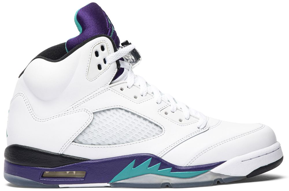 Buy Air Jordan 5 Retro 'Grape' 2013 136027 108 GOAT
