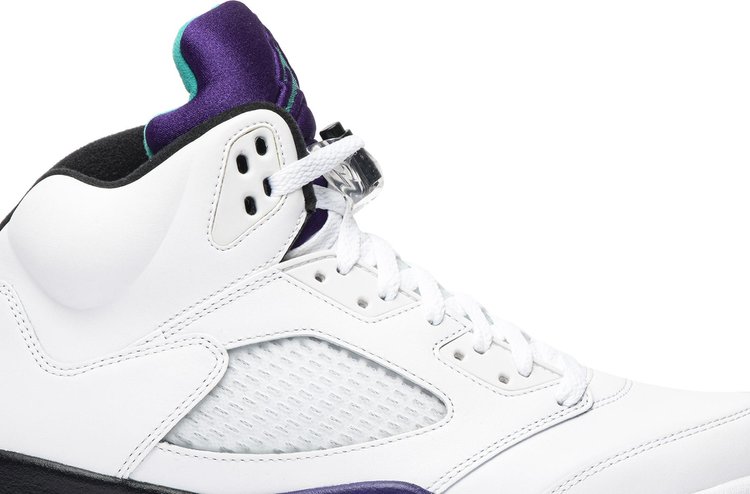 Air Jordan 5 Retro Grape 2013