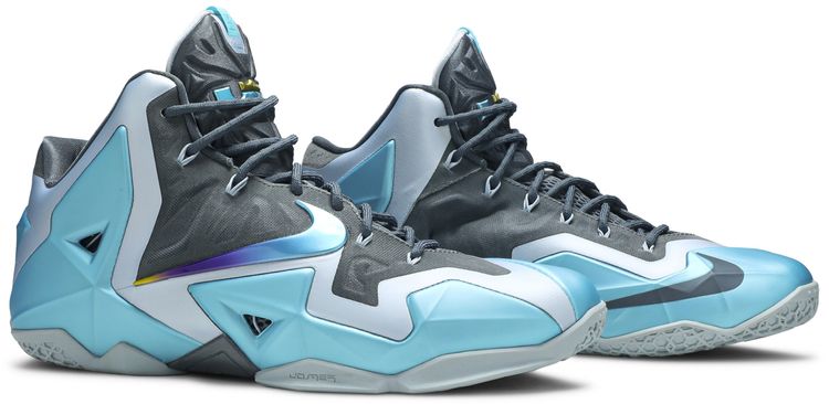 Nike LeBron 11 Armory Slate