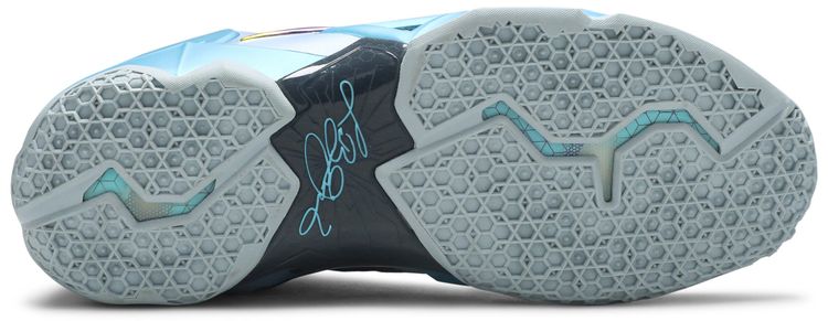 Nike LeBron 11 Armory Slate