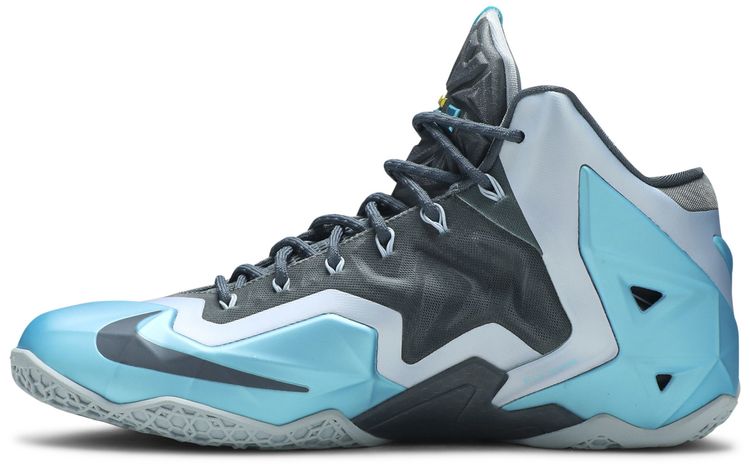 Nike LeBron 11 Armory Slate