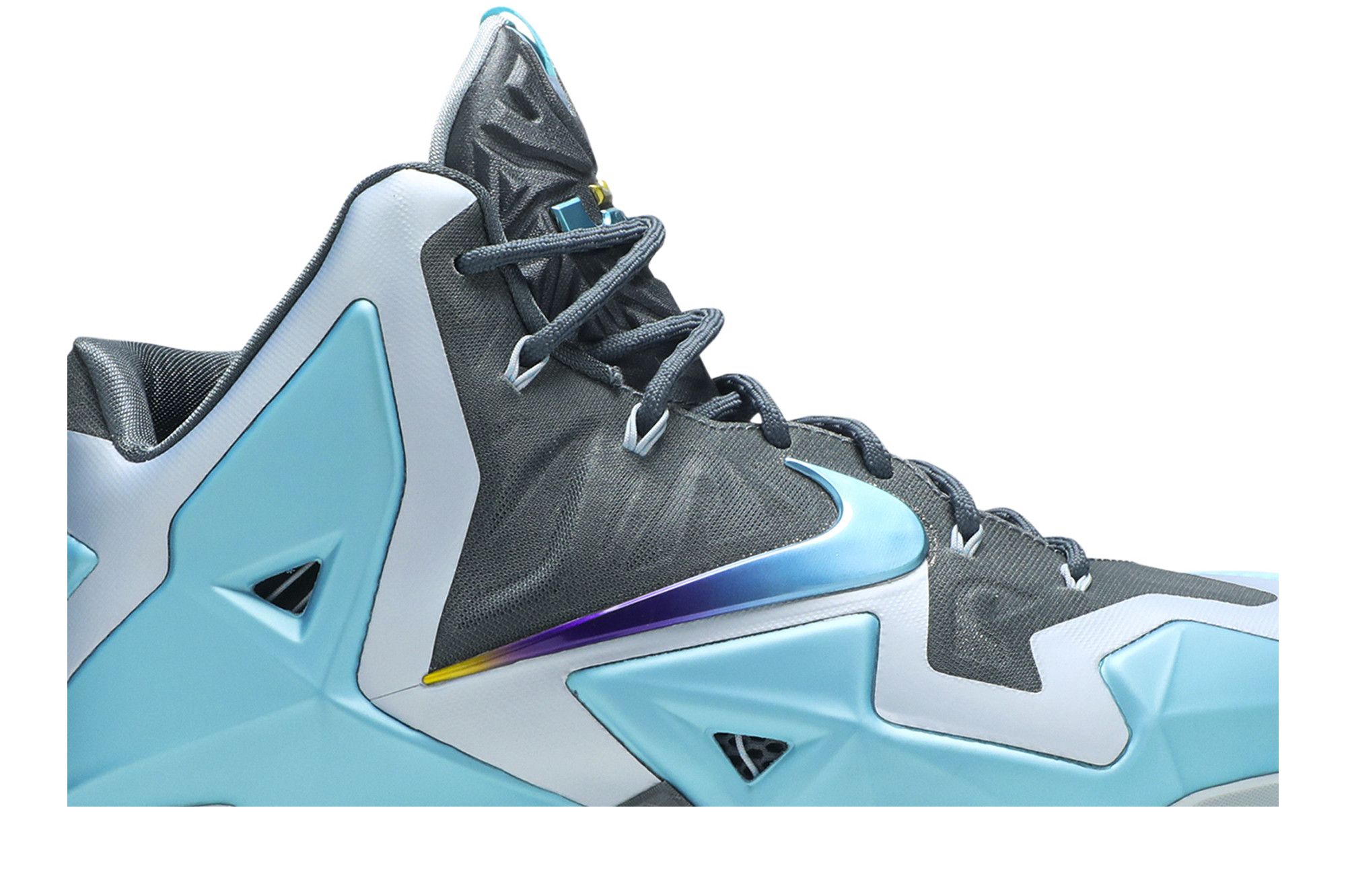 Lebron 11 teal clearance