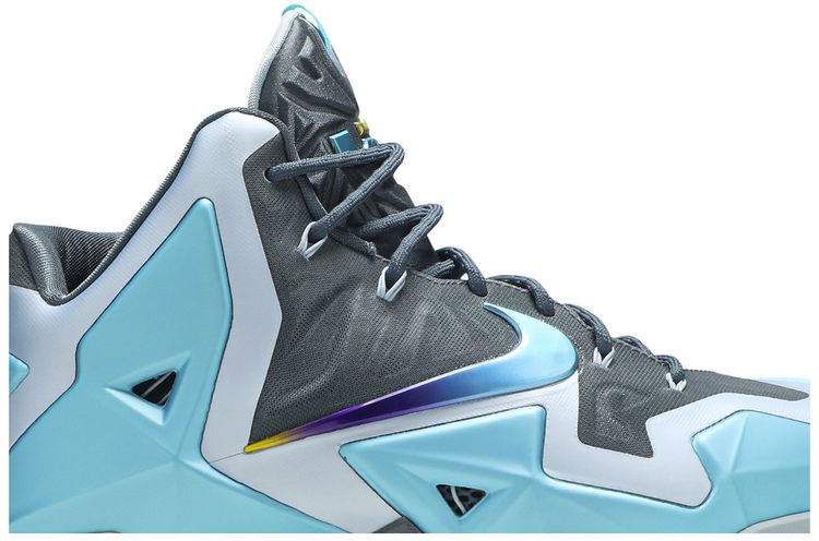 Nike LeBron 11 Armory Slate