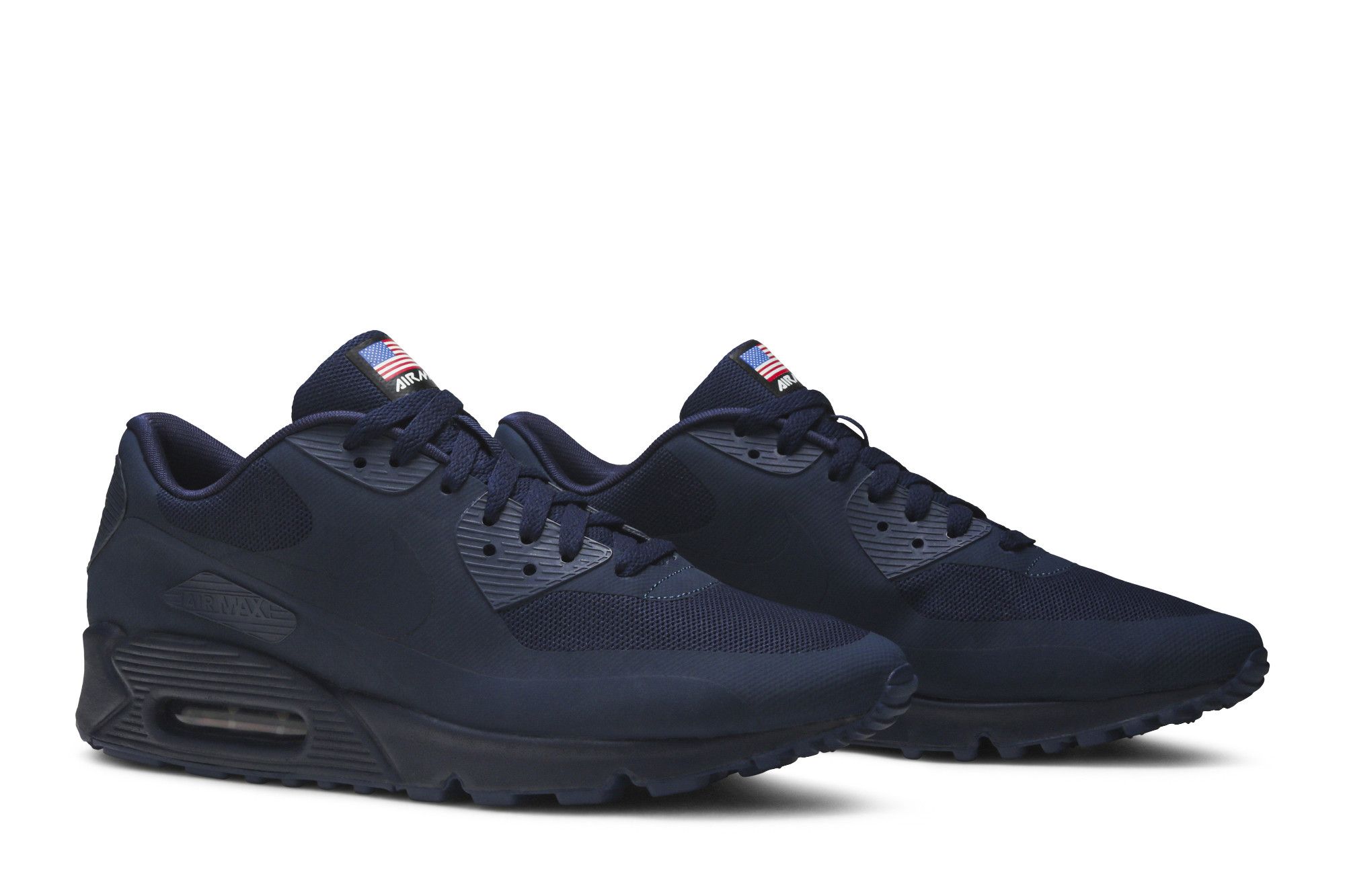 Buy Air Max 90 HYP QS USA 613841 440 GOAT