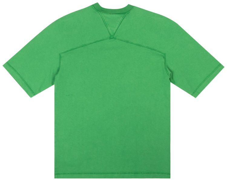 Bottega Veneta Short Sleeve T Shirt Grass Green