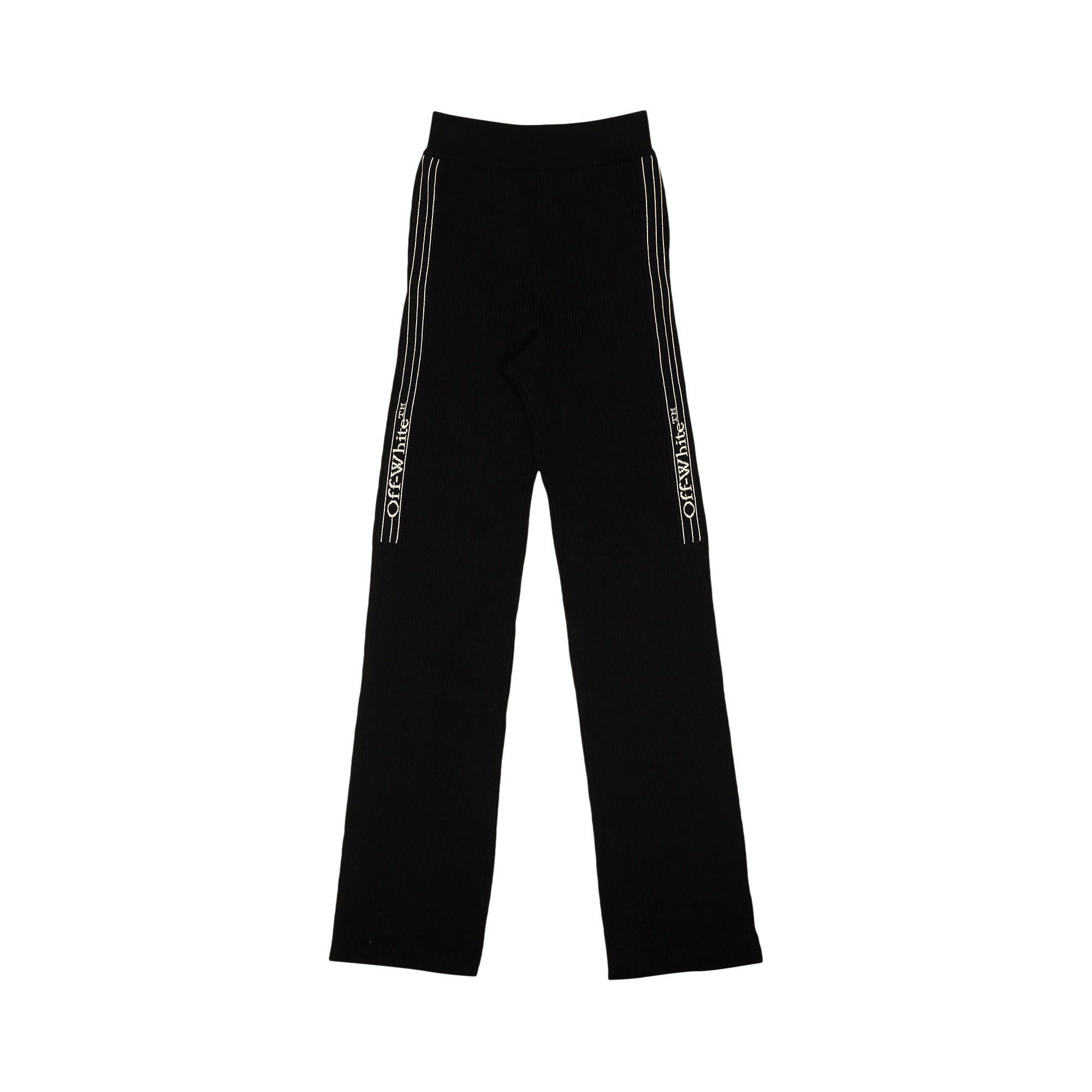 Off white deals striped pants
