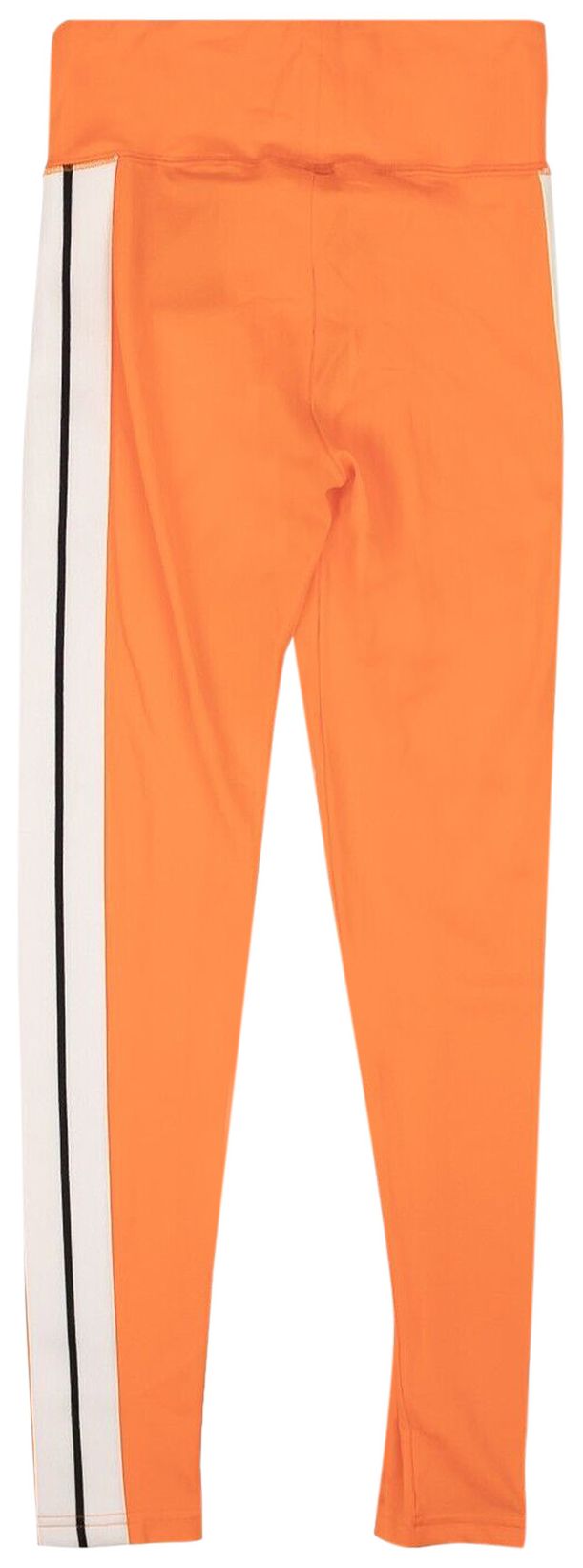 Palm Angels Logo Track Leggings Orange