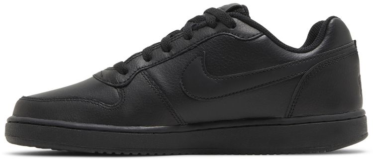 Nike Ebernon Low Triple Black
