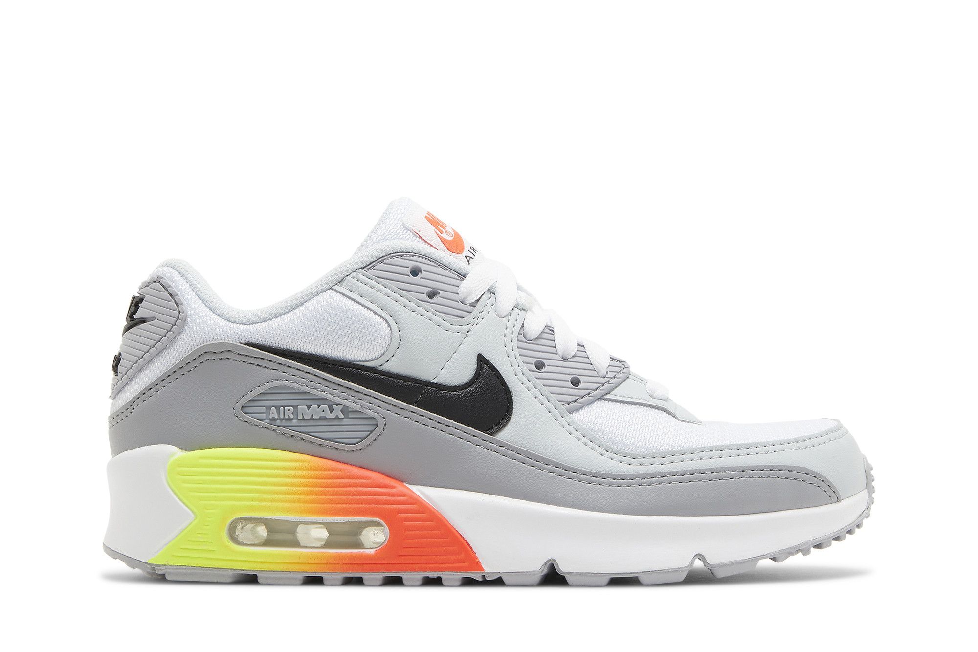 Air max hotsell 90 gradient