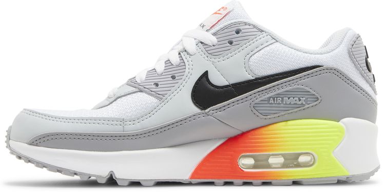 Nike Air Max 90 GS Gradient Cassette