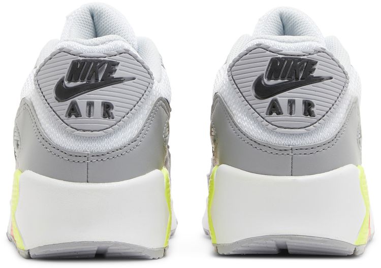 Nike Air Max 90 GS Gradient Cassette