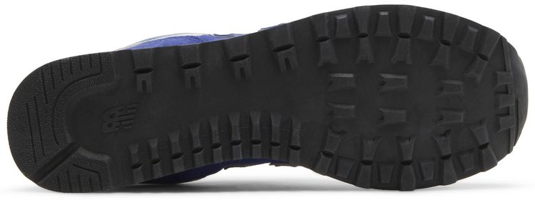 New Balance 574 Navy Natural Pink