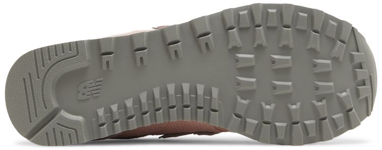 New Balance Wmns 574 Pink Reptile