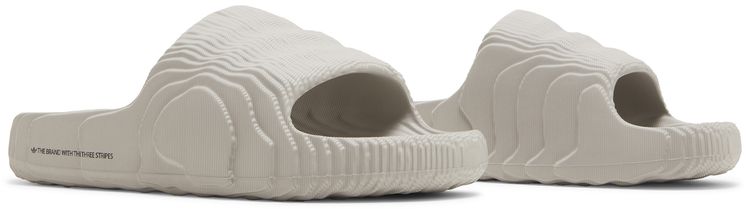 Adidas Adilette 22 Slides Light Brown