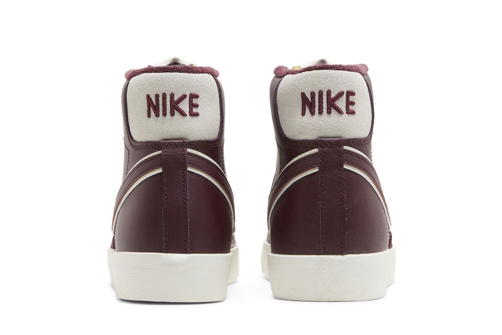 Nike blazer maroon 2025