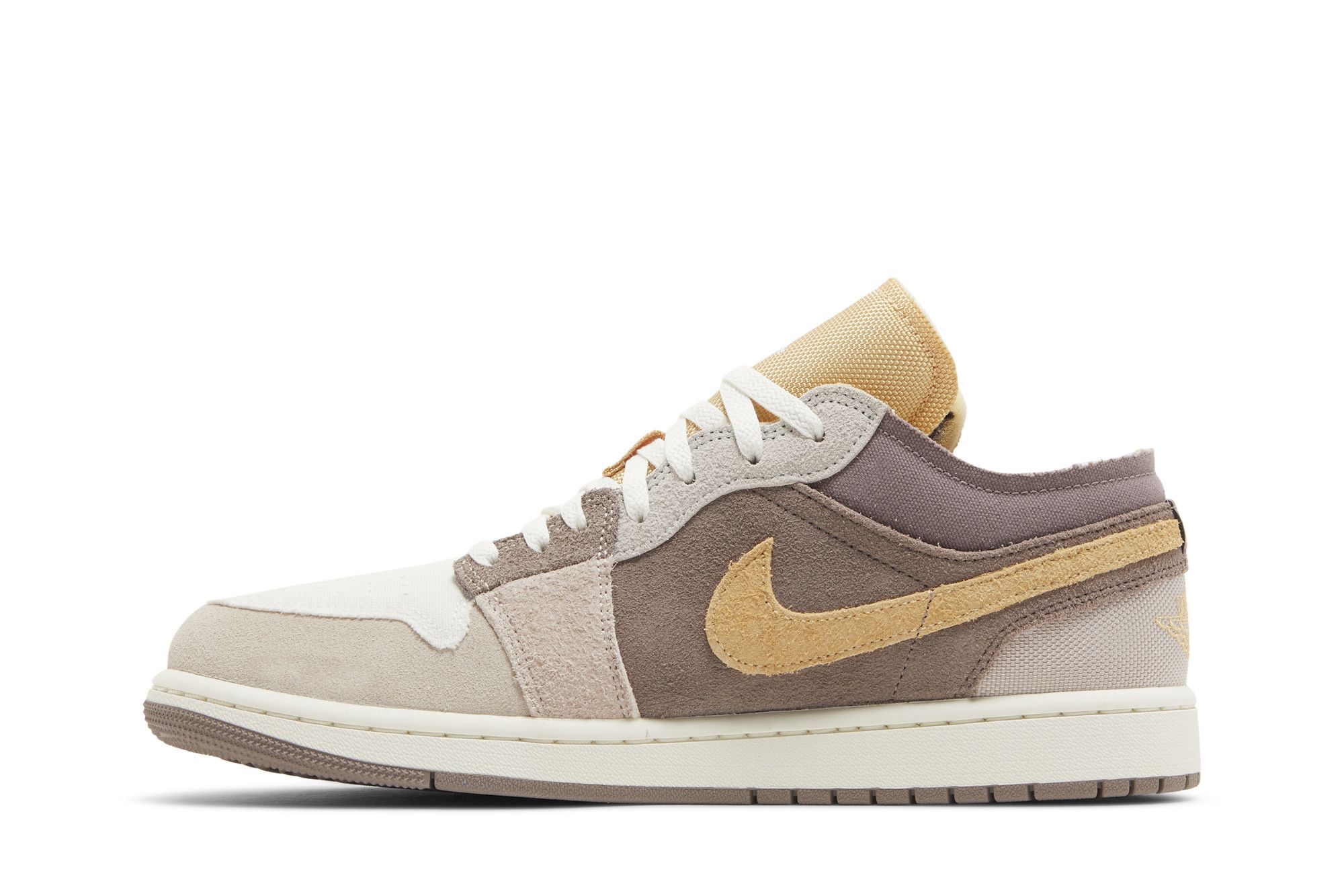 Buy Air Jordan 1 Low SE Craft 'Inside Out - Taupe Haze' - DN1635