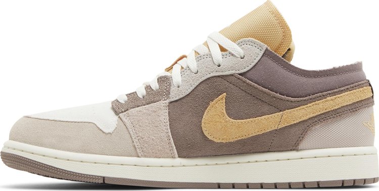 Air Jordan 1 Low SE Craft Inside Out   Taupe Haze