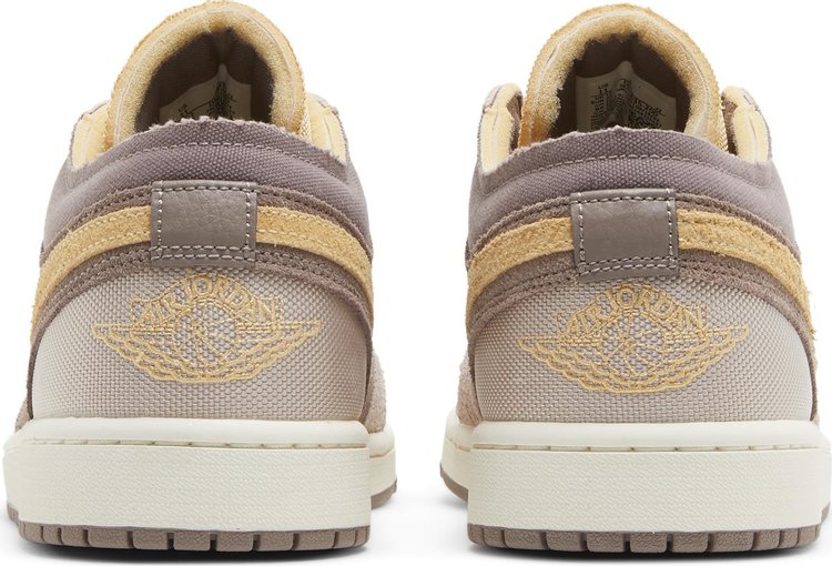 Air Jordan 1 Low SE Craft Inside Out   Taupe Haze