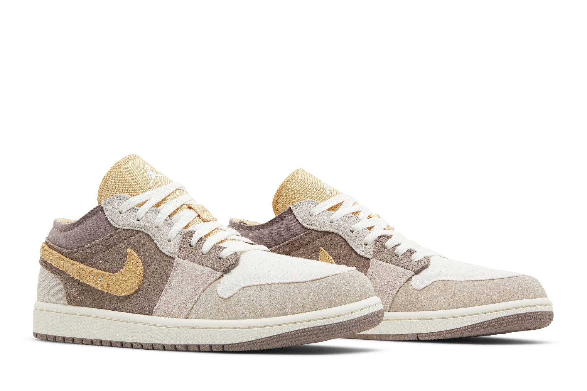 Buy Air Jordan 1 Low SE Craft 'Inside Out - Taupe Haze' - DN1635