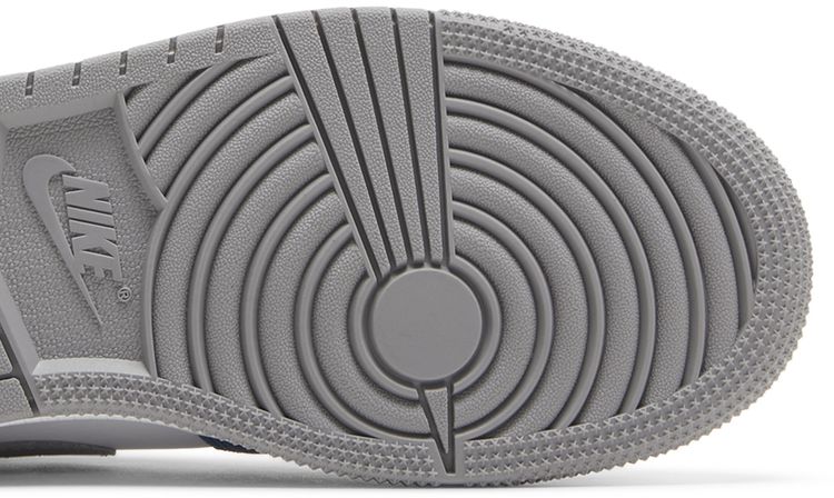 Air Jordan 1 Low GS True Blue Cement