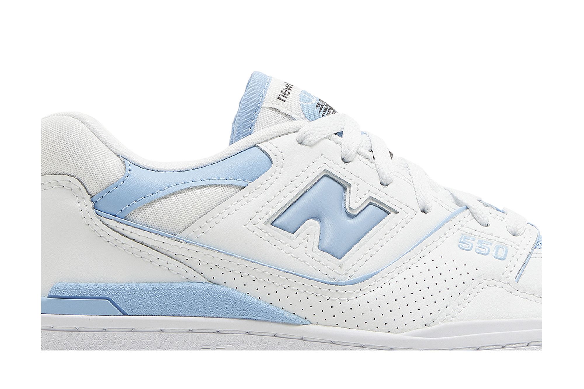 Buy New Balance Wmns 550 'Blue Haze' - BBW550BC | GOAT