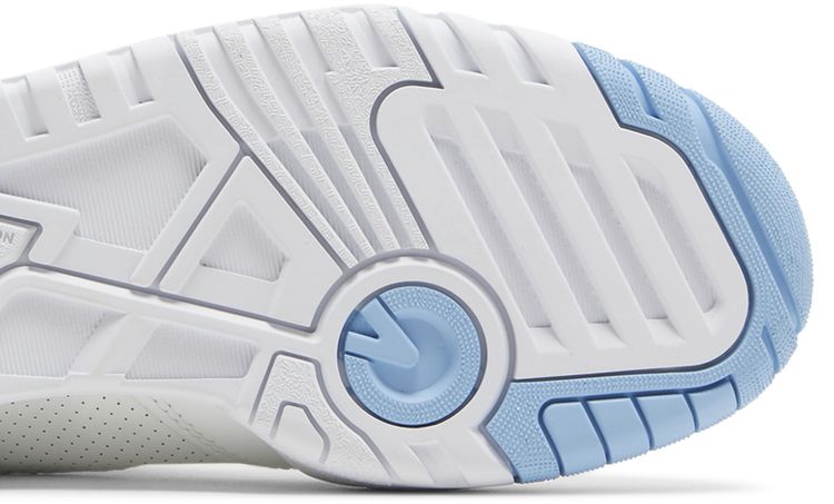 Wmns 550 Blue Haze