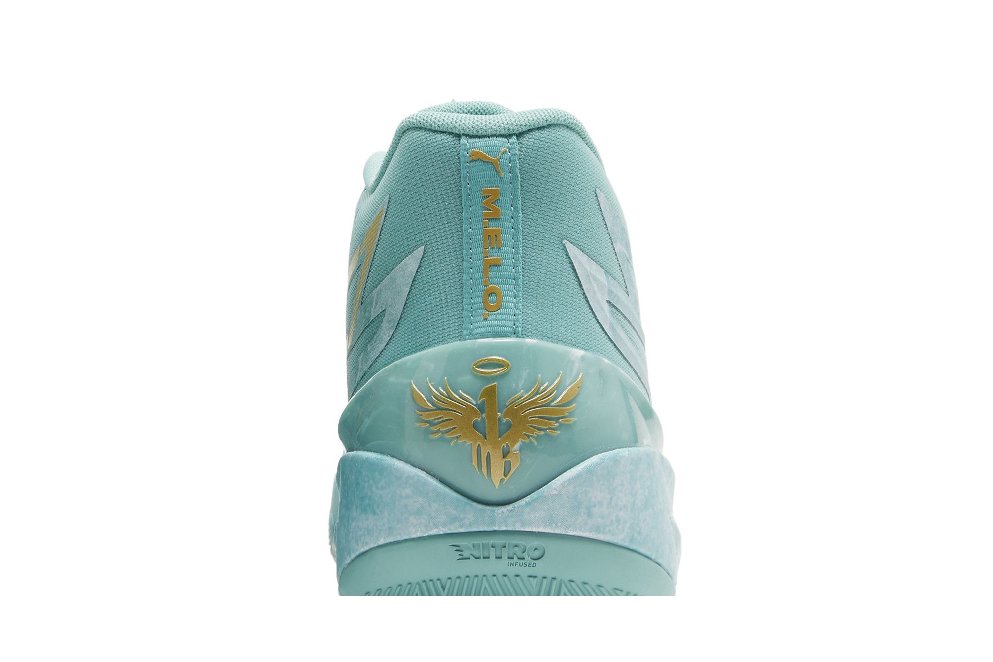 シューズ(男性用) MB .02 Jade 国内1/28発売】Puma MB.02 Jade | bbkicks-news