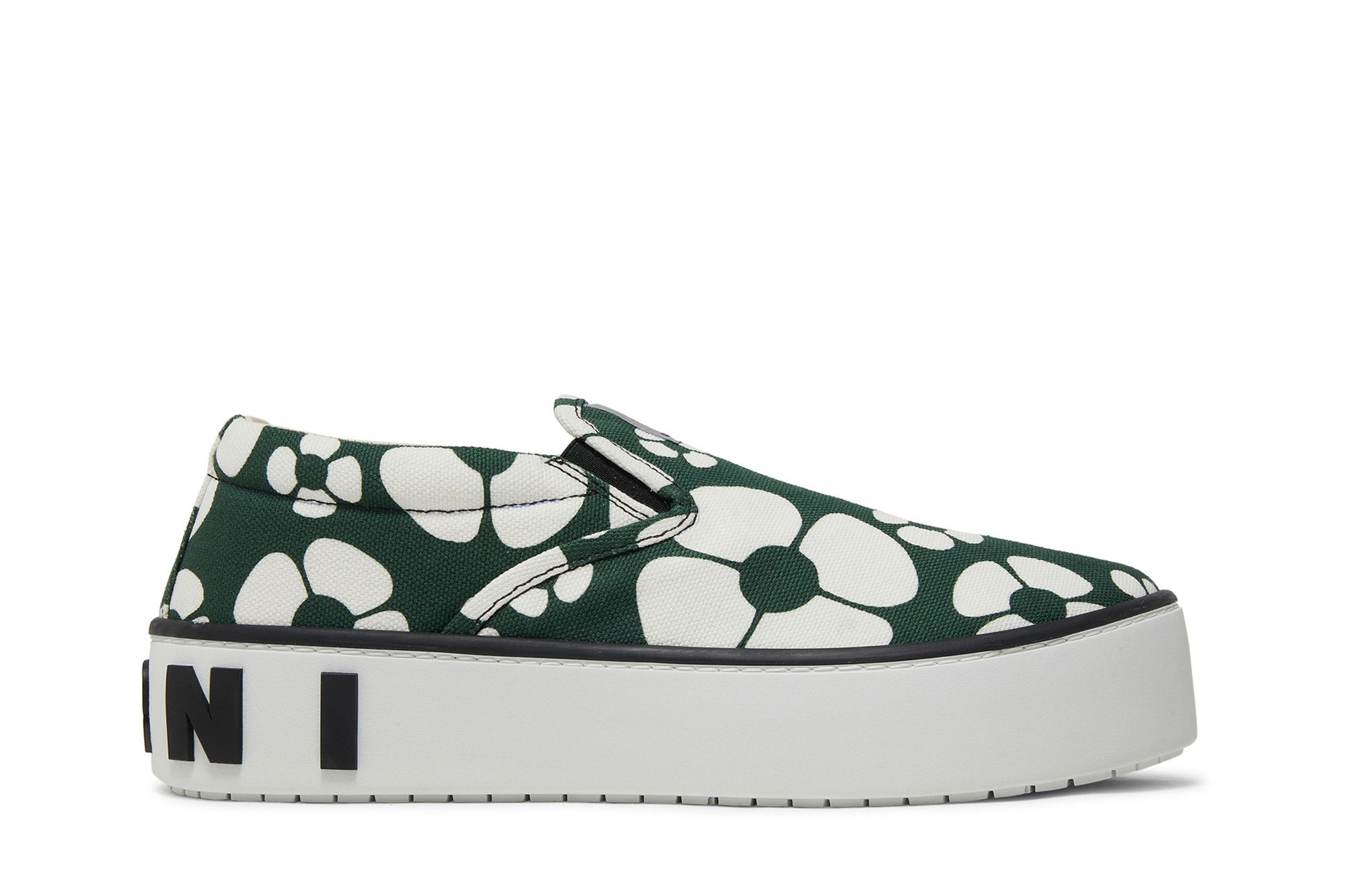 Buy Carhartt WIP x Marni Paw Sneaker 'Forest Green Floral