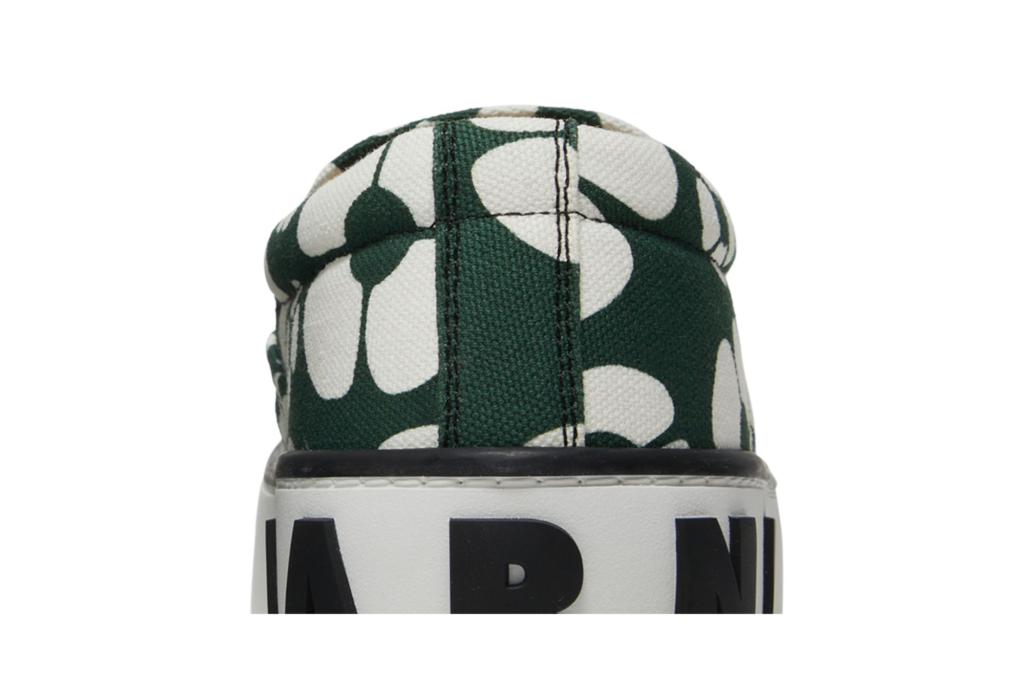 Buy Carhartt WIP x Marni Paw Sneaker 'Forest Green Floral