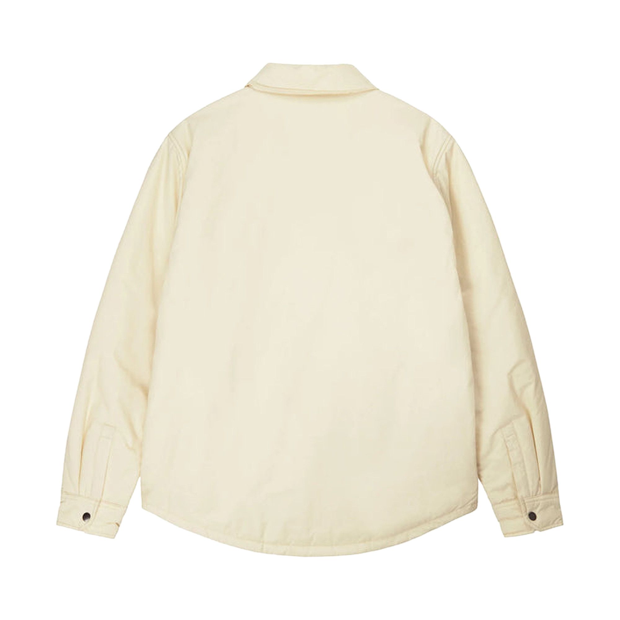 Stussy PADDED TECH OVER SHIRT Stussy Padded Tech Over Shirt - Brick