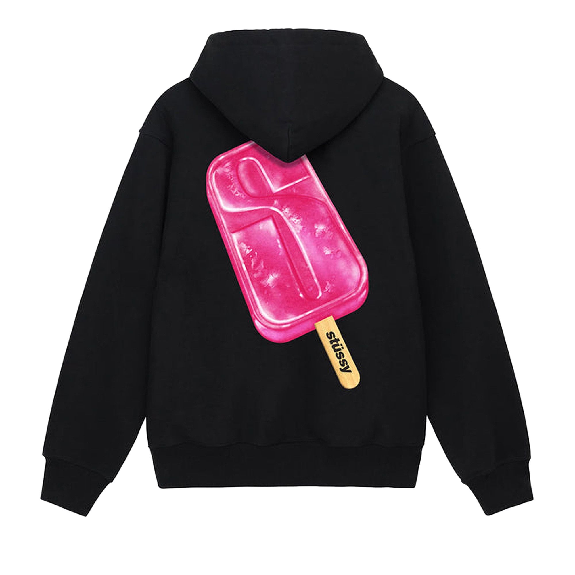 ★関税込★Stussy★Stussy Popsicle Hoodie Black★パーカー★ Buy Stussy Popsicle Hoodie 'Black' - 1924871 BLAC | GOAT