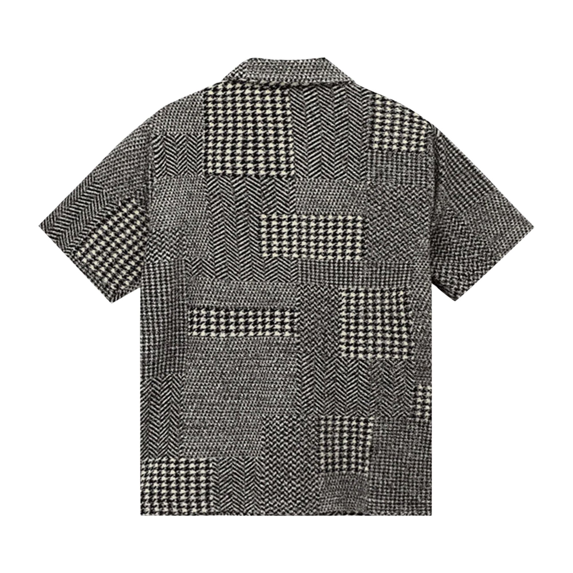 【お試し価格！】 Pattern Mixed Stussy Buy Jersey GREY 1140327 - 'Grey' Shirt トップス