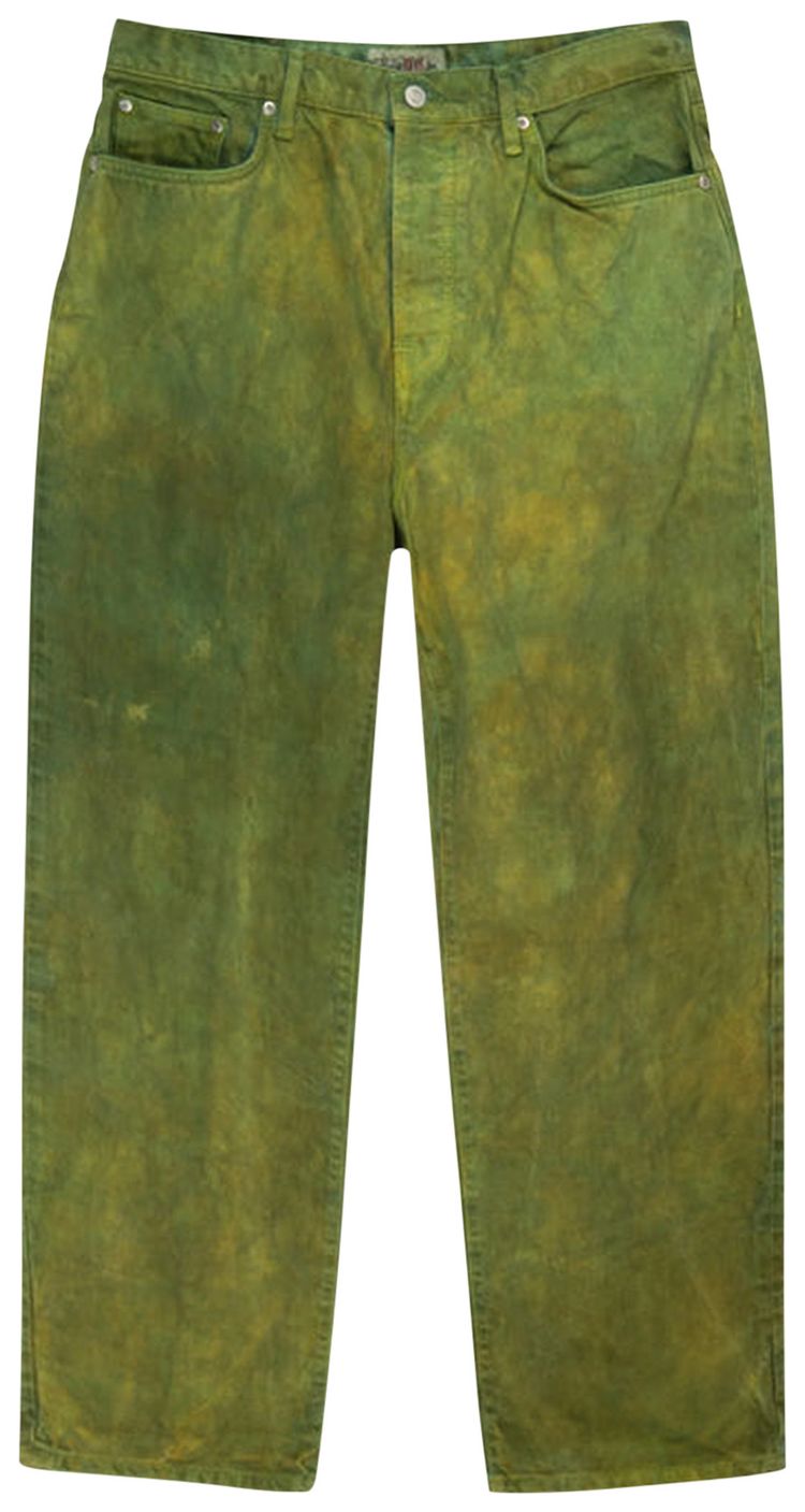 Buy Stussy Wonderland Hand-Dyed Big Ol